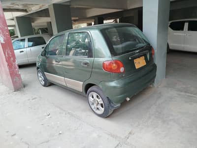 Chevrolet Exclusive 2005