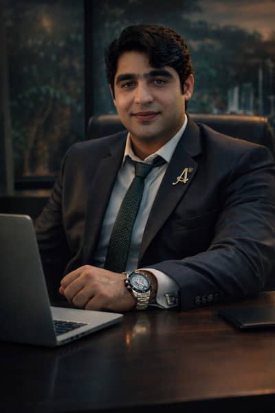 Abbas Ali