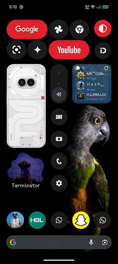 Nothing 2a - 5G ( 12/256 )