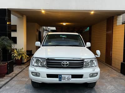 Land Cruiser VX Limited 4.2D