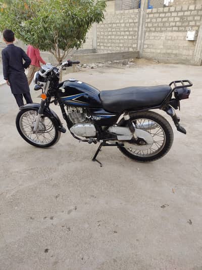 Suzuki GS 150 original condition