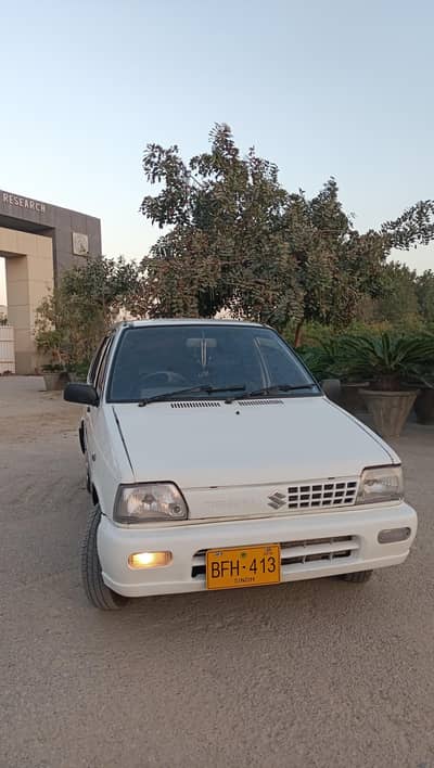Mehran VXR 2016