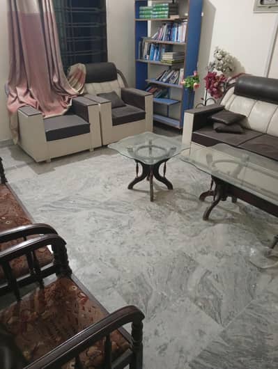 double story with semi basement