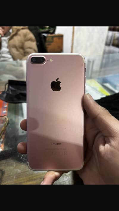 i phone 7 plus pta