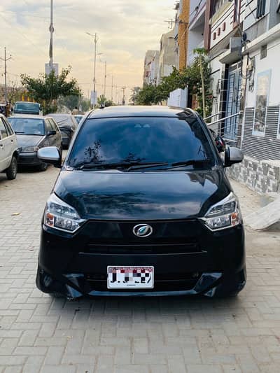 Mira 2021 Registered Orignal Condition