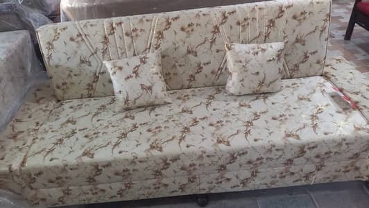 Sofa Cum Bed (Diwan) – HB Furniture House