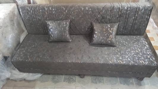 Sofa Cum Bed (Diwan) – HB Furniture House