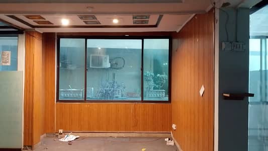 OFFICE FOR RENT (HALL 1ST FLOOR)