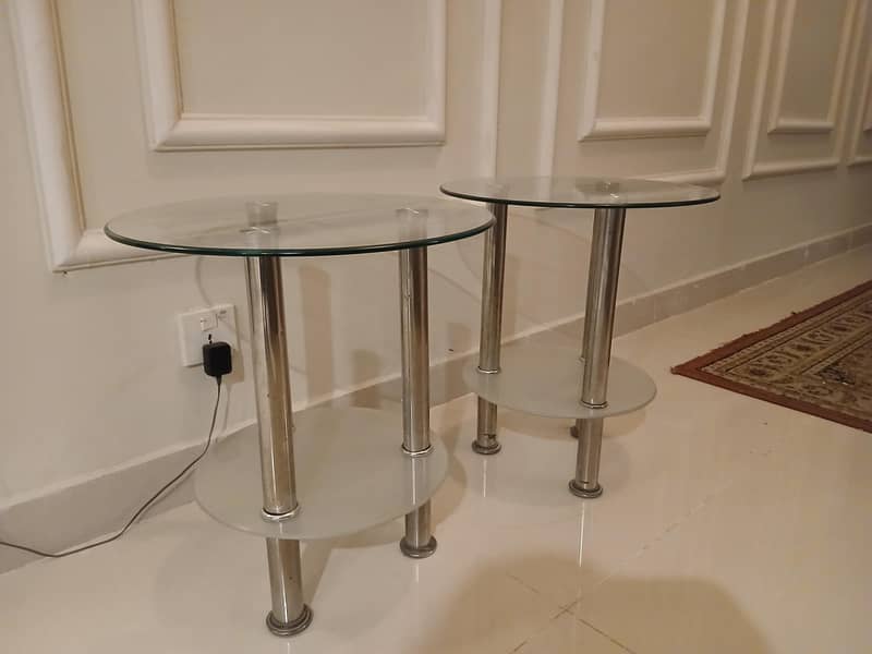 Centre Table Set 4