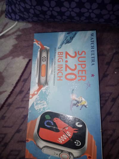 This watch is classic