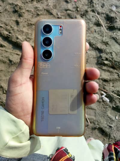 Tecno common 40 pro 5g