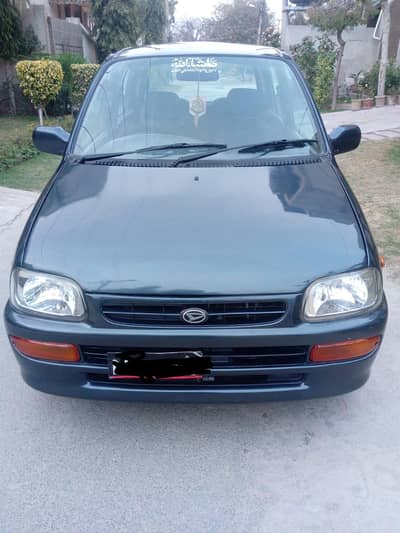 DAIHATSU CORE FULL AUTOMATIC