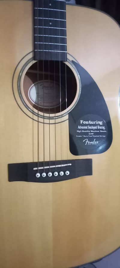 fender guitar
