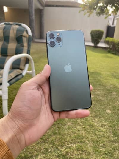IPhone 11 Pro Max dual pta approve