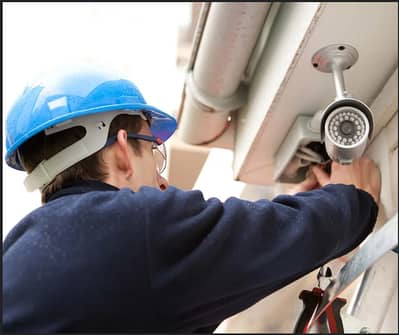 Experienced CCTV Installer Required (Contract Based)