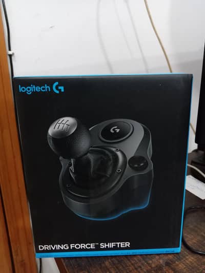 Logitech Gear Shifter