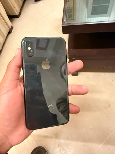 Iphone xs 256 gb pta approved