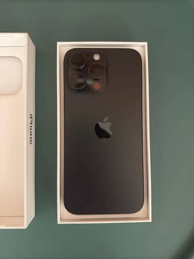 Apple iPhone 15 Pro Max Excellent Condition