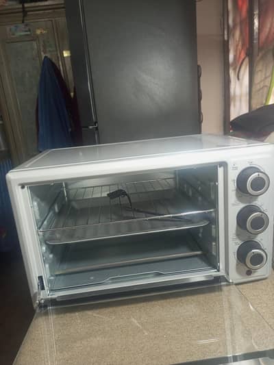 baking oven