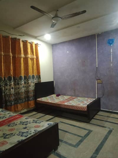 Furnish Room For Rent In Alfalah Town Near Lums Dha Phase 2 Lahore