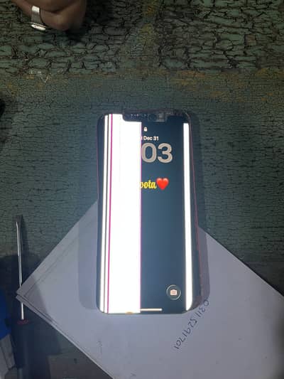 Iphone 12 non pta just back brake and pannel new lagne wala hai 128 gb