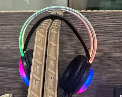 Imported Gaming Headphones (New)