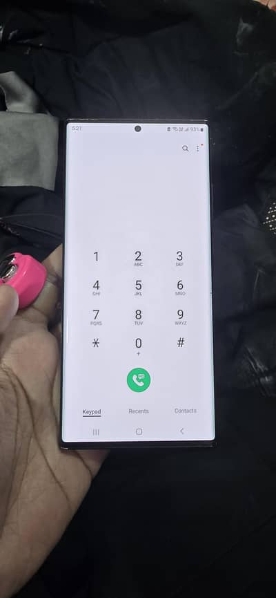 Samsung note 20 ultra 03248410354