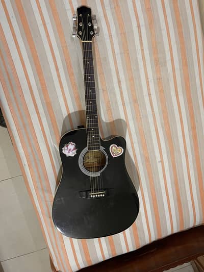 Accoustic guitar for sale