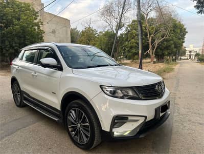 Proton X-70 2022 Premium FWD Full option  Exchange possible