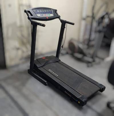 Auto treadmill trademill tredmill exercise running jogging machine gym