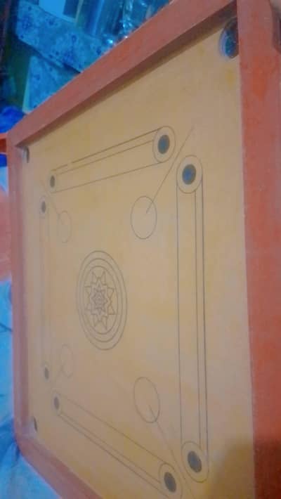 carom board is a new