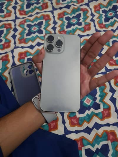 Iphone 15 pro max JV