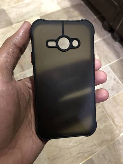 Samsung Galaxy J1/J1 Ace back protective fancy silicon case for sale.
