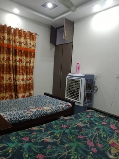 Furnish Room For Rent In psic society Near Lums Dha Lhr