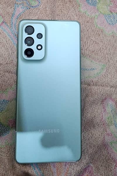 Samsung A73 for sale  03234842077