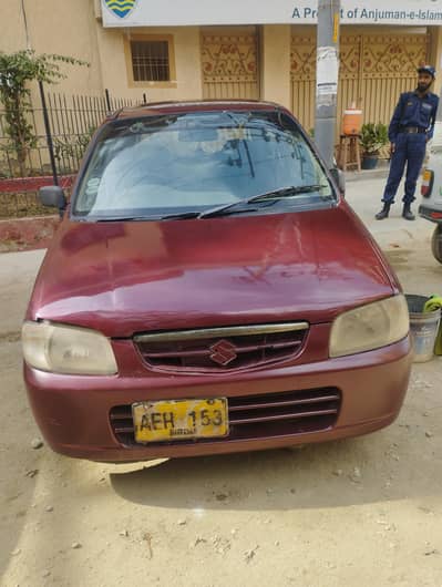 suzuki alto vxr inner original