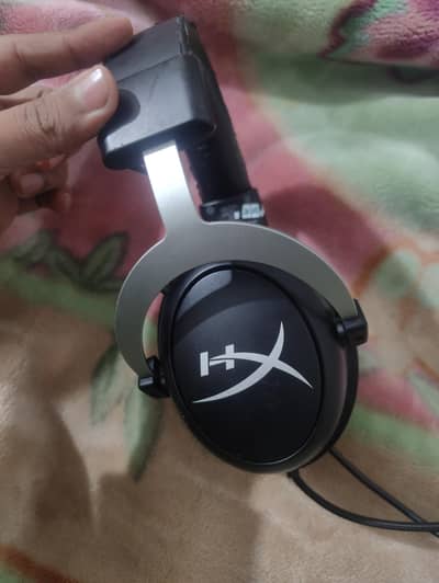 HYPER X CLOUD 2 USED 4500 PKR