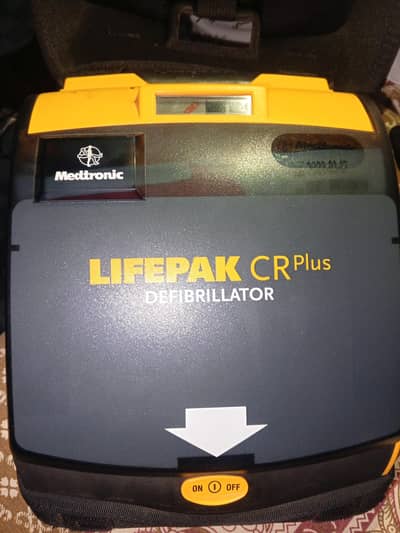 Medtronic lifepak defibrillator , New Defibrillator, Brand New