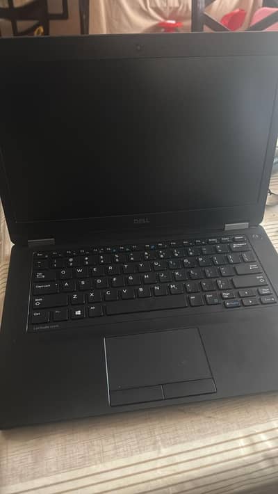 Dell latitude E5470