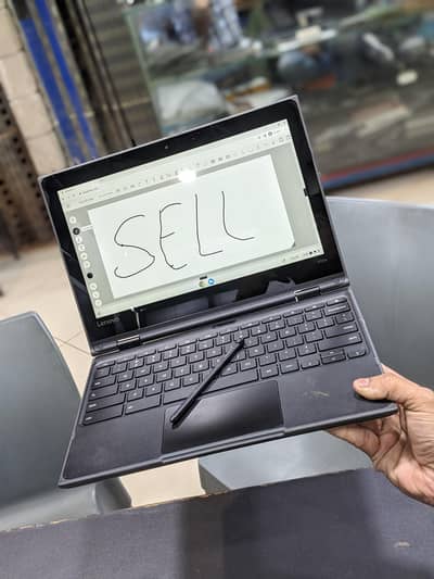 Chromebook x360 Touch | pen 4GB /32 | windows