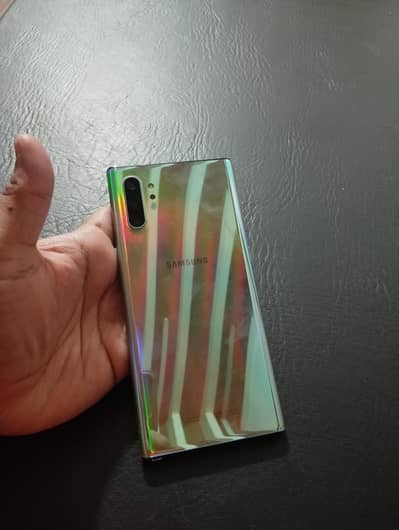PTA Approved Samsung Galaxy Note 10 Plus 256 gb