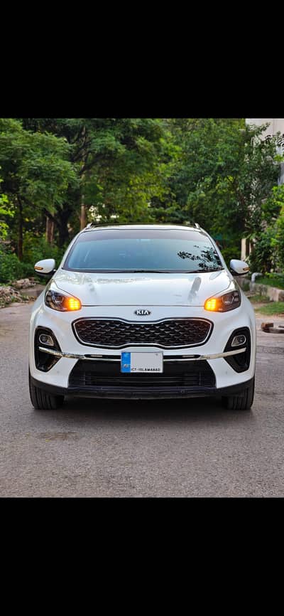 KIA SPORTAGE 2022