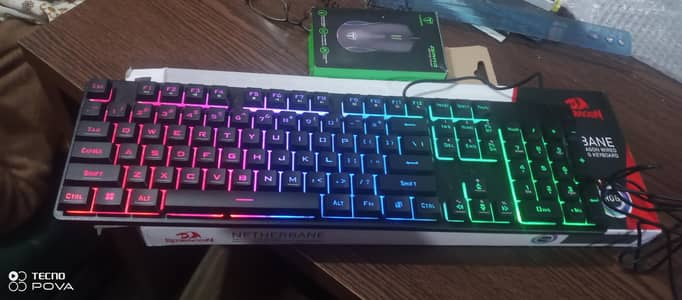 rgb not used keyboard