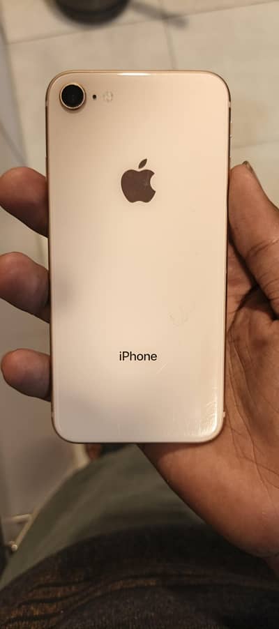 Iphone 8 non pta sim chalti ha