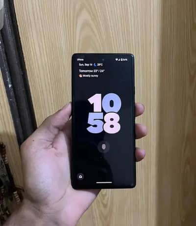 Google pixel 6a