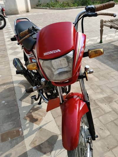 Honda Pridor for sale demand 90000. full orignal spare parts.