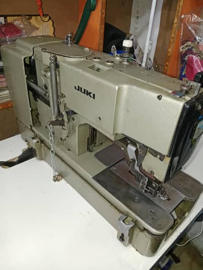 juki japani kaj masheen 781