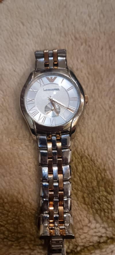 Emporio Armani mens Watch