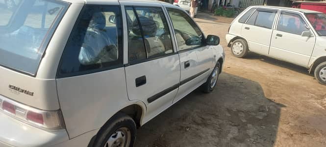 suzuki cultus 2015 Model