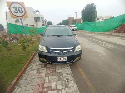 Honda City i-DSI 2007